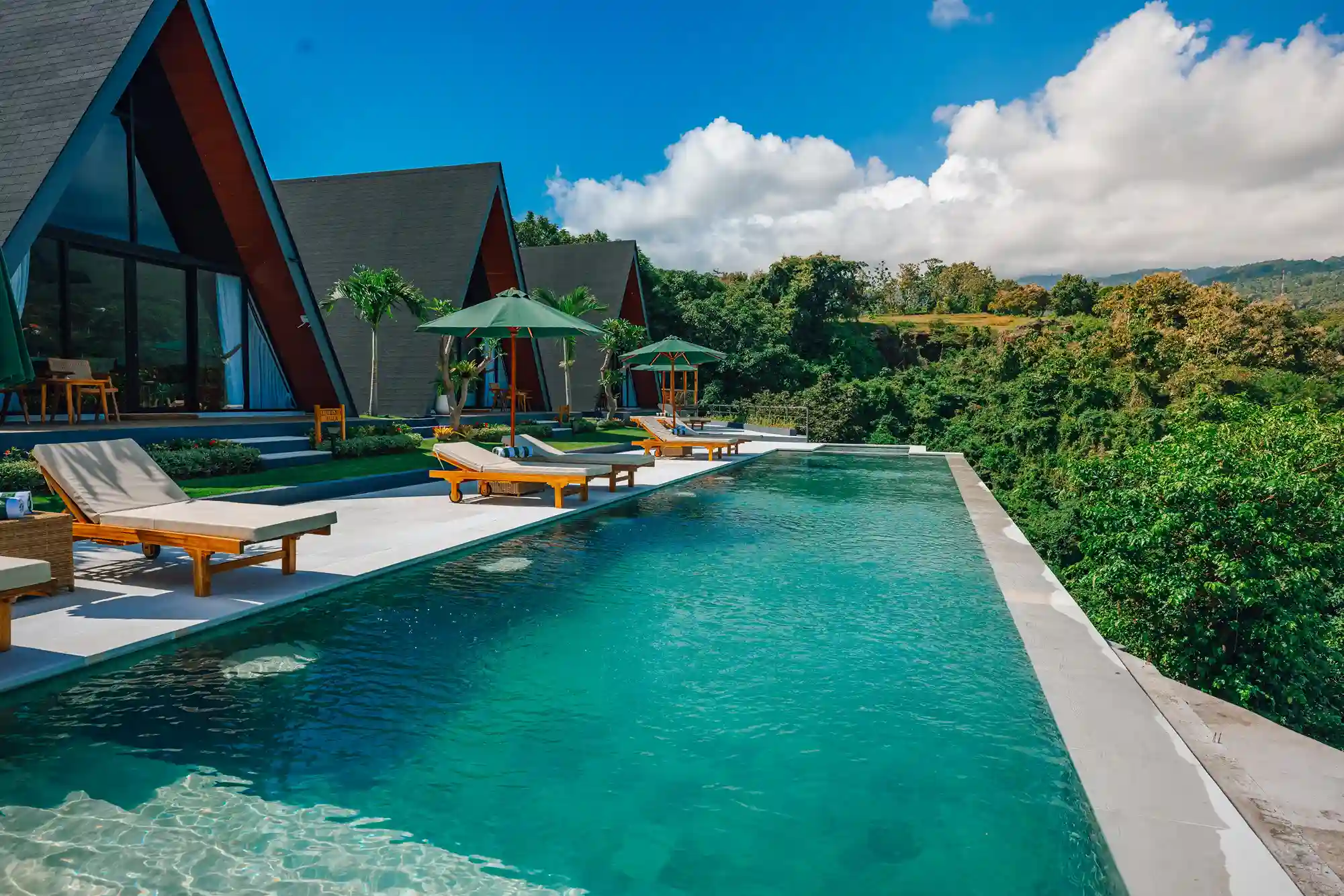 Infinity Pool at Dreamcatcher
